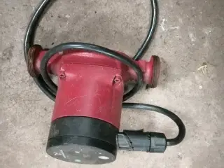 Grunfos Cirkulationspumpe Alpha2 Auto,at 23-40-180