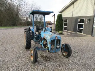 Fordson Dexta 3cyl diesel