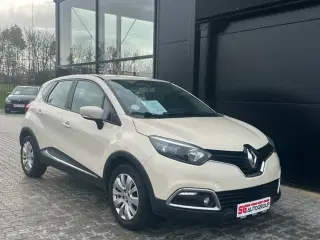Renault Captur 1,5 dCi 90 Authentique