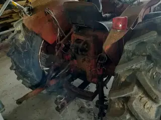 Traktor  diesel 