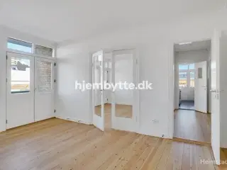 Hjembytte - Lundingsgade