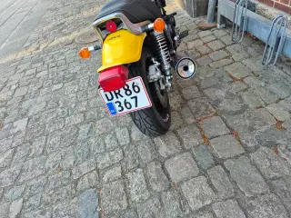 Yamaha V Max. Veteran 