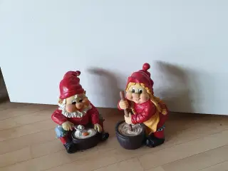 Nissefar h19 & Nissemor h23,5 ialt40kr