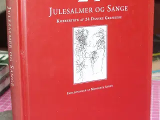 24 Julesalmer og Sange
