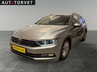 VW Passat 2,0 TDi 150 Comfortline+ Variant DSG