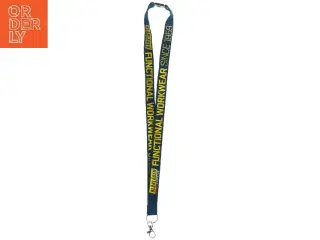 Nøglesnor fra Blåkl&#228;der Workwear (str. 49 cm)