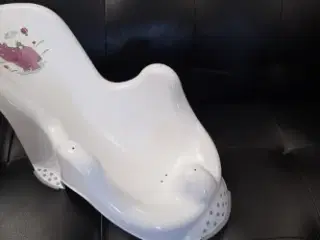 Fin badestol med sugekopper