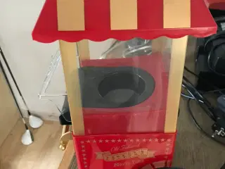 Elektrisk popcornmaskine