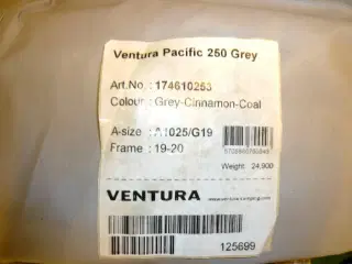 Ventura Pacific 250 Grey fortelt