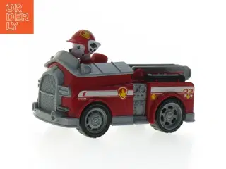 Brandbil legetøjsfigur fra Paw Patrol (str. 17x8 cm)