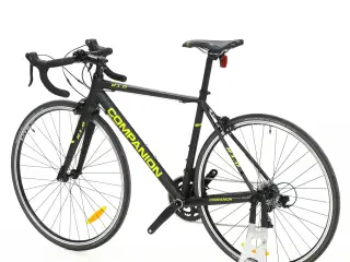 En ny racer cykel