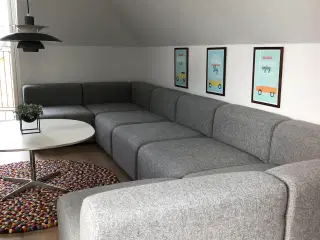 Hay Modul Sofa