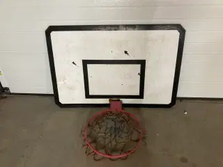 Basketball kurv