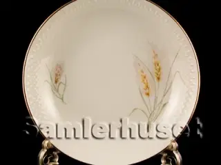 Aksbo Tallerken Dyb 19 cm.