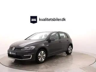 VW e-Golf VII  