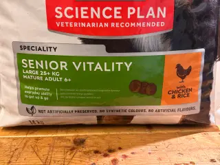 Hills senior vatality 6+