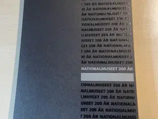 Prestighæfte Nationalmuseet 200 år