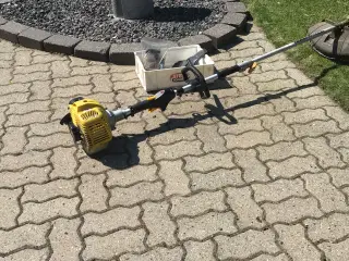 Texas trimmer/ buskrydder
