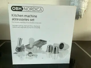OBH - Kødhakkemaskine