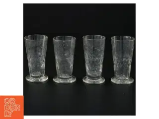 Vintage glas (str. 8 cm)