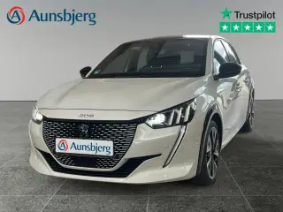 Peugeot e-208 50 GT Line