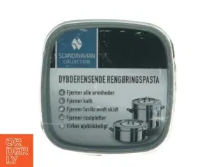 Dybrensende rengøringspasta fra Scandinavian Collection (str. 10 cm)