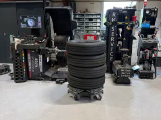 Goodyear varevognsdæk 205/75 16c 113/111T 
