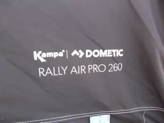 Nyere lufttelt Dometic Rally Air Pro 260