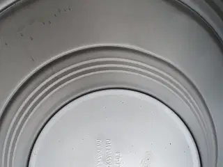 afbrændingstønde 