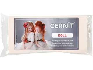 Cernit Lys Pudder 500g - Ideel til Detaljerede Figurer