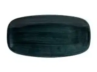 9 stk. Fad teal B298 x D153 mm Stonecast Churchill