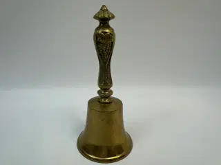 Vintage messing klokke