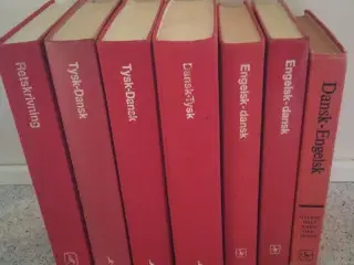 Gyldendal ordbøger