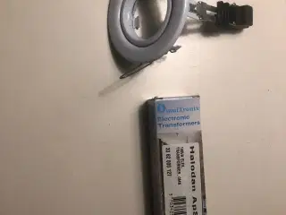 Indbygnings spot