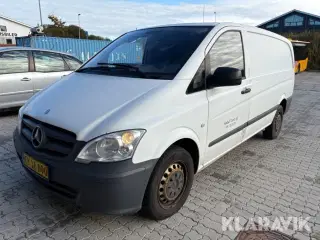 Varebil Mercedes-Benz Vito 110 CDI