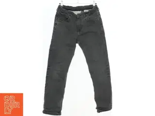 Grå jeans til børn fra H&M (str. 158)