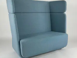 Softline Basket Sofa – Blå