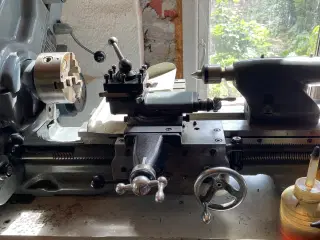 Drejebænk Myford Super 7