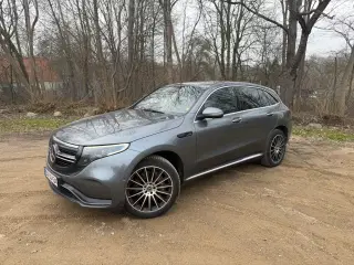 Mercedes EQC400  AMG Line 4Matic
