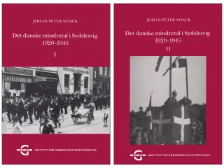 Det danske mindretal i Sydslesvig 1920-1945