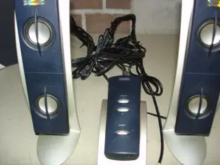 Computerhøjtaler