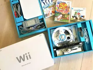 Saucer Lake Taupo knus Wii konsol | GulogGratis - Brugt Wii - Find billig Wii konsol til salg på  GulogGratis.dk