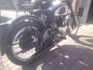bsa golden flach 650cc