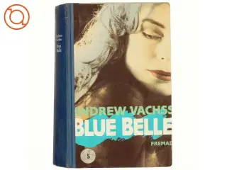Blue belle af Andrew Vachss