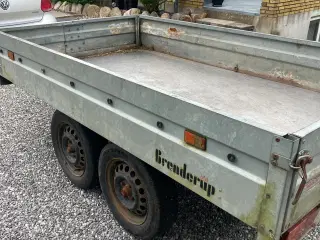 Trailer 1000 kg