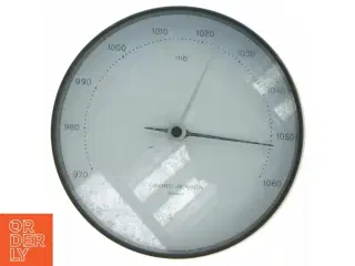 Barometer fra Georg Jensen (str. Ø 15 cm)