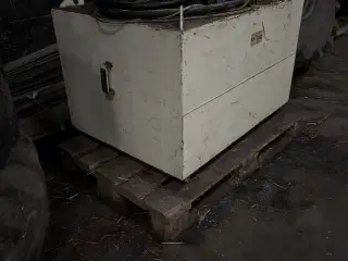 Ladtank - dieseltank