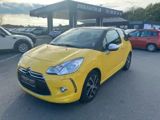 Citroën DS3 1,6 e-HDi Style 92HK 3d