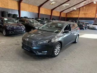 Ford Focus 1,0 SCTi 125 Titanium stc.