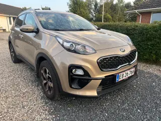 Bil Kia Sportage